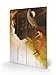 Produktbild 1art1 101435 Star Wars - Rogue One, Jyn Silhouette Poster Auf Holz 60 x 40 cm