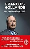 voir fiche du livre Les Leçons du pouvoir