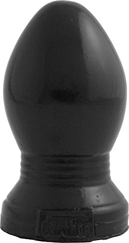 Preisvergleich Produktbild Domestic Partner Prowler Anal Plug, 13 cm, schwarz