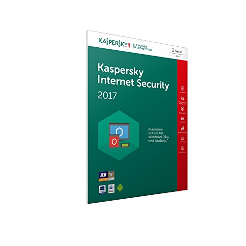 Kaspersky Lab Internet Security 2017 1usuario s 1a o s - Seguridad y antivirus reviews Kaspersky Lab Internet Security 2017 1usuario s 1a o s - Seguridad y antivirus