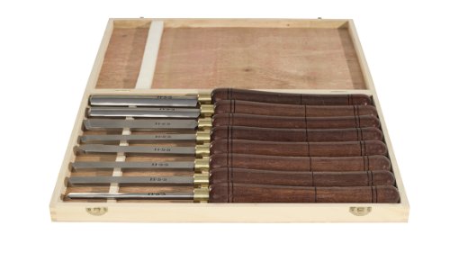 Lombartegroup A1005 - Gubias para torno (8 unidades)