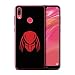 Produktbild eSwish Hülle/Case für Huawei Y7/Prime/Pro (2019) / Helm/Gesichtsmaske Muster/Alien Jäger Filmkunst Kollektion