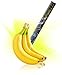 Produktbild Wegwerf E Shisha Banane / Banana e-Shisha elektronische Wasserpfeife Pen Stick Stift VAPOR in verschiedenen Geschmäckern bis zu 500 Züge neu Versand aus Deutschland