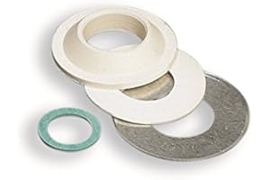 acquastilla 108218 4 Juntas menos grifo y desagüe