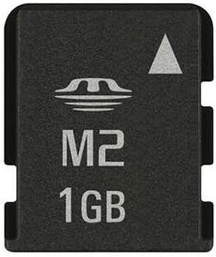 Sony 1GB M2 Memory Stick Micro Memory Card
