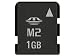 Produktbild Sony Memory Stick Micro M2 1GB