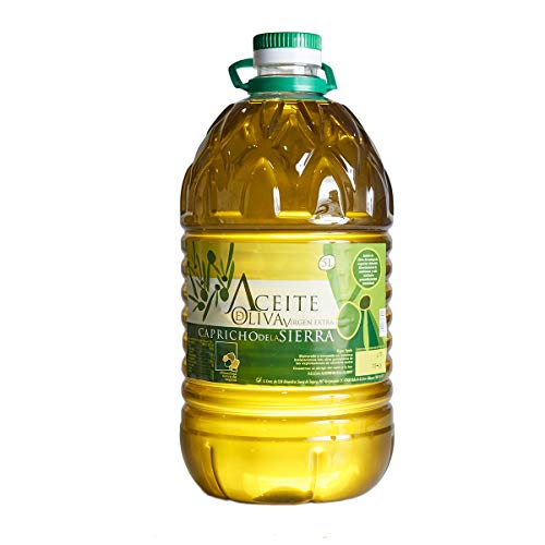 Aceite de Oliva Virgen Extra - 5 litros - Cooperativa Sierra de Segura