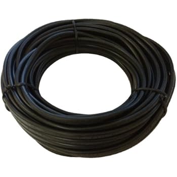 Kabel H03VVH2-F, 2x0.75 mm, 20 mt: Amazon.de: Baumarkt