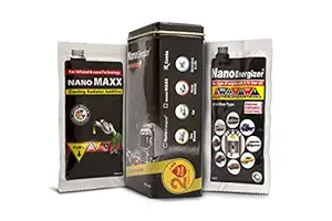 Nanologic Nano Energizer Nano Maxx Combo For Car