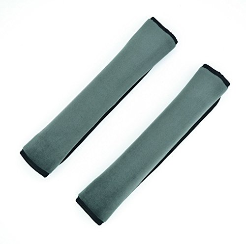 Case Wonder Gurtpolster   Gurtschoner - 1 Paar Komfort Weiche Schulterpolster Schultergurt Sicherheitsgurt-Gurtschoner f  r Laptop   Auto  Rucksack Si