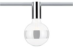 Paulmann LED-Pendelleuchte URail E27 20W LED Chrom