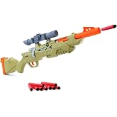 Sunman Sun-Lnr-Silah S&uuml;nger Atan Huntsman-50 Ambush Rifle 10 Mermili
