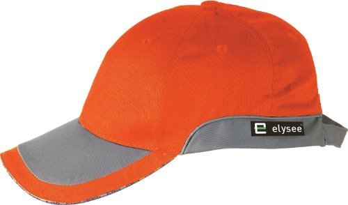 Preisvergleich Produktbild elysee Cap - orange / dunkelgrau