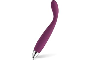 SVAKOM COCO Vibratoren für Sie,8 Sekunden zum Orgasmus, Erotik Sexspielzeug Vibration für Frauen, Vibrator Dildo mit Stoßfunk