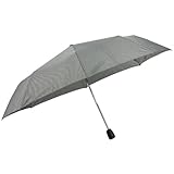 Material: 100% Poliester Esprit Gents Mini Tecmatic paragua plegable 28 cm pepita black