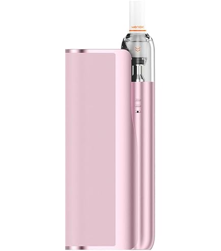 GEEKVAPE WENAX M Starter Pod Kit | Powerbank 2500mAh + 400mAh Batterie GeekVape  Wenax M1 Mini 16W Pod Vaporisateur