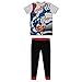 Produktbild DC,SUPERMAN Herren Schlafanzug Multi Gr. Large, Multi