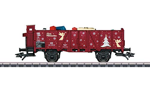 Preisvergleich Produktbild Märklin 48418 Weihnachtswagen 2018 Güterwagen, Modellbahn, Diverse