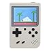 Price comparison product image Kids 500 Classic Games Handheld Game Player,Mamum Retro Mini Handheld Video Game Console Gameboy Built-in 500 Classic Games (White)
