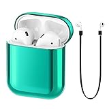 Lightweight and extremely durable: Protects your AirPods case from scratches and scuffs.