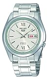 Seiko Orologio Analogico Automatico Unisex Adulto con Cinturino in Acciaio Inox SNKL51K1