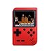 Produktbild Mini Spielekonsole, 3.0 Zoll HD Bildschirm, Handspielkonsole mit 168 Klassische Spiele, Retro Handheld Simulator, Spielkonsole für Kinder (Rot)