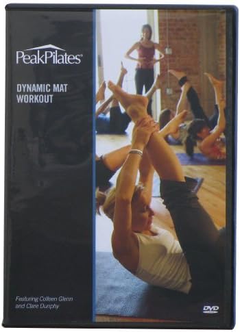 Peak Pilates? Dynamic Mat DVD by Mad Dogg Athletics