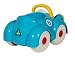 Early Learning Centre 137041 Toy-Box Monty Monkey And His Motor Car