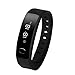 Produktbild Hunpta H8 Sport Smart-Band Bluetooth 4.0 Smartband Armband Schlaf-Monitor-Armband (Black)