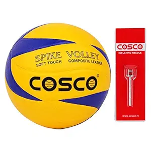 Cosco Spike Volley Ball, Size 4