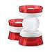 Produktbild Zoku Ice Balls set of 2 Molds, Red & White ZK118