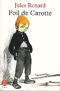 couverture de : Poil de carotte