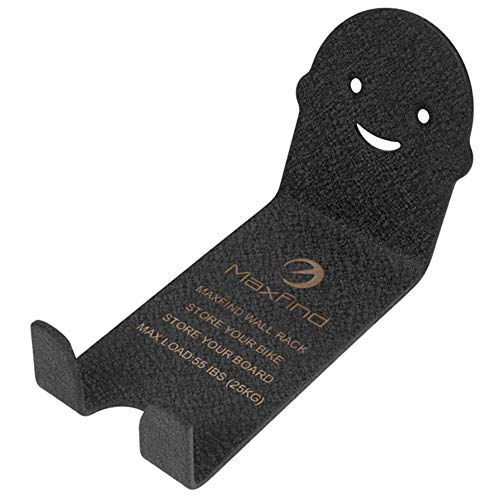 Preisvergleich Produktbild Wildlead Bike Wandhalterung Aufbewahrung Halter Metall Ständer Fahrrad Pedal Kleiderbügel Ständer