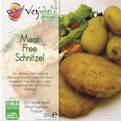 VBites - Redwood Vegi Deli Schnitzels 200 g x 1
