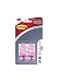 Produktbild Command 17091CLP Haken M (Größe M, 900g) 2 Haken + 4 Strips, transparent/pink