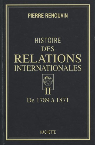 <a href="/node/13463">Histoire des relations internationales II</a>