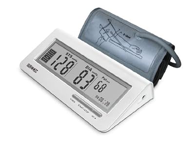 Duronic BPM400 Tensiomètre automatique pour bras - mesure tension artérielle