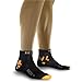 Produktbild X-Socks Herren Socken BIKING RACING, Black, 45/47, X020002