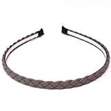 rougecaramel Haarreif/Haarband – Grau