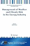 Image de Management of Weather and Climate Risk in the Energy Industry