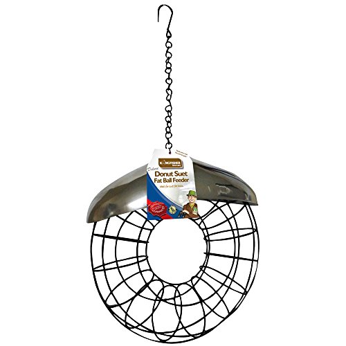 Preisvergleich Produktbild Vogel - Deluxe Donut Rindertalg Fat Ball Feeder