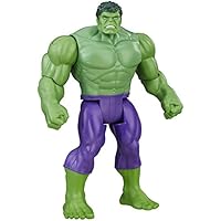 The Avengers Marvel Vengadores Hulk 6-in básico Figura de acción