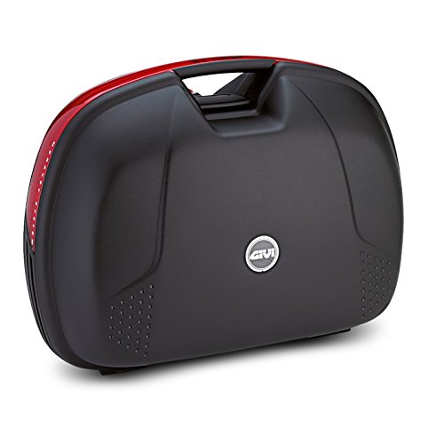 Topcase Set Suzuki Bandit 600 S 00-04 Givi Monokey E360N schwarz