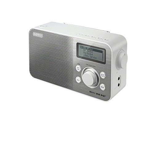 Preisvergleich Produktbild Sony XDR-S60DBPW Digitalradio
