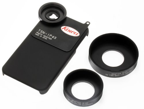 Preisvergleich Produktbild Kowa Digiskopie Adapter für iPhone