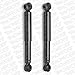 Produktbild MONROE E1261 Stoßdämpfer Stoßdämpfersatz, Federbein (x2)