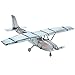 Produktbild Metall-ART Design Flugzeugmodell Cessna