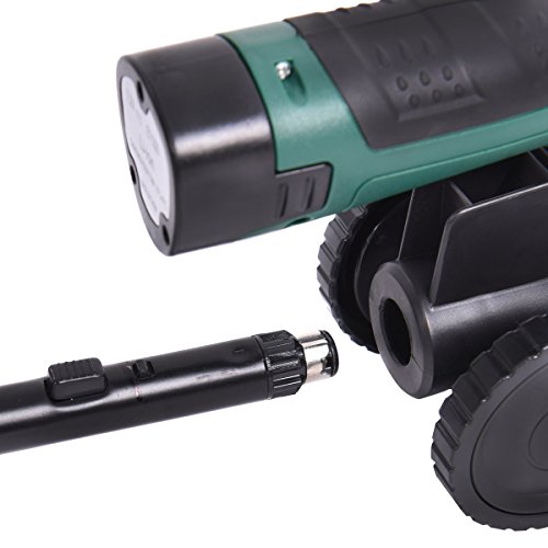 Kabellos Akku Grasschere Heckenschere Strauchschere Rasenschere Garten Schere 7,2V Li-ion - 7