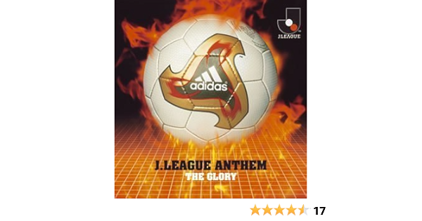 The Glory J League Anthem Amazon Fr Cd Et Vinyles