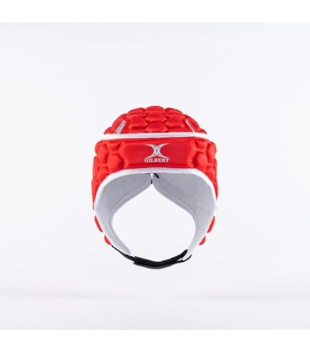 Casque Rugby Gilbert Falcon 200 - Protection Et Ventilation
